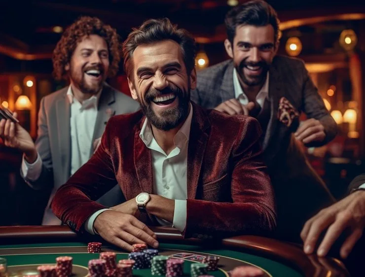 244win Pakistan Casino lobby